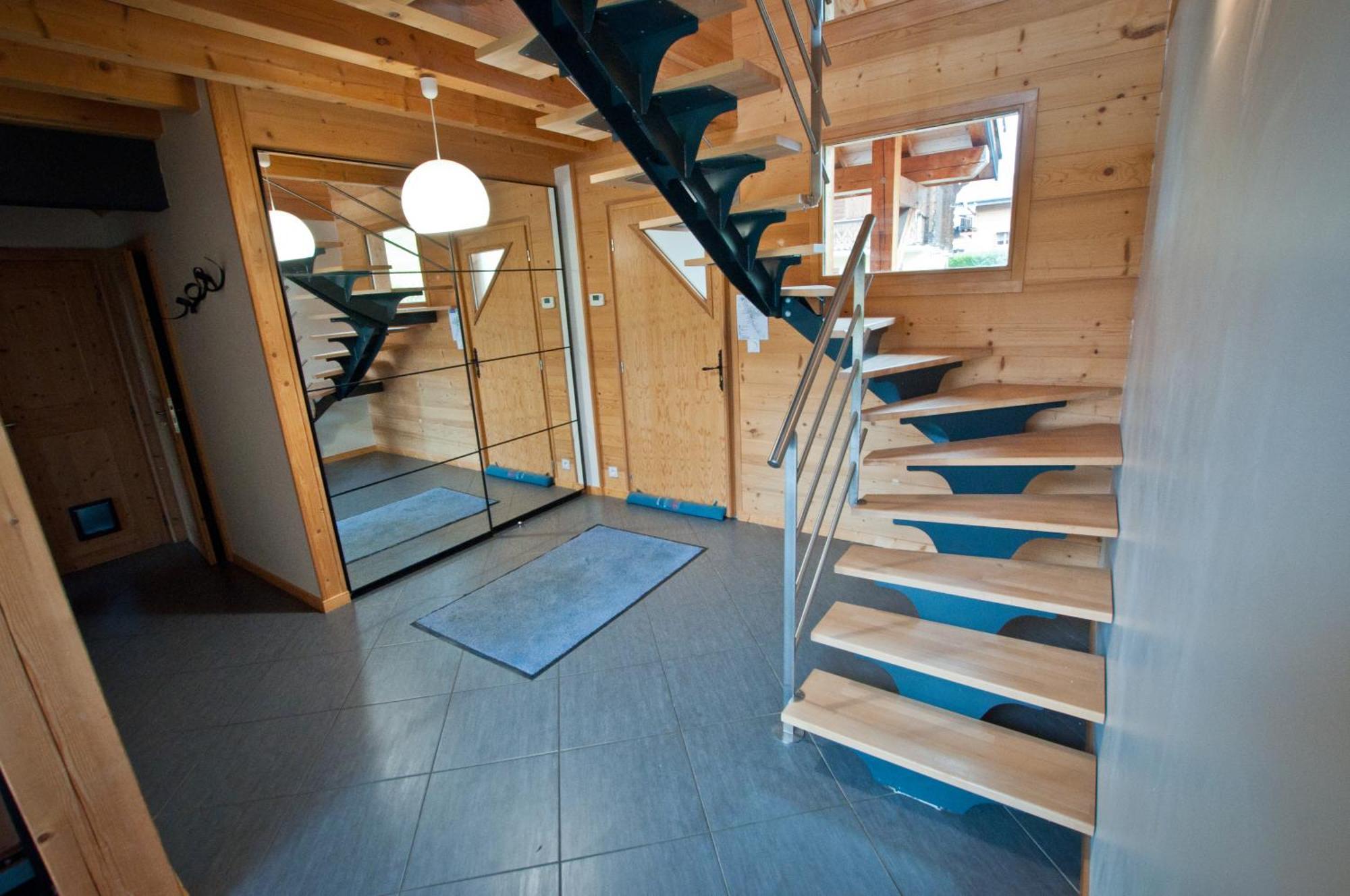 Chalet La Merlerie Morzine Exterior foto