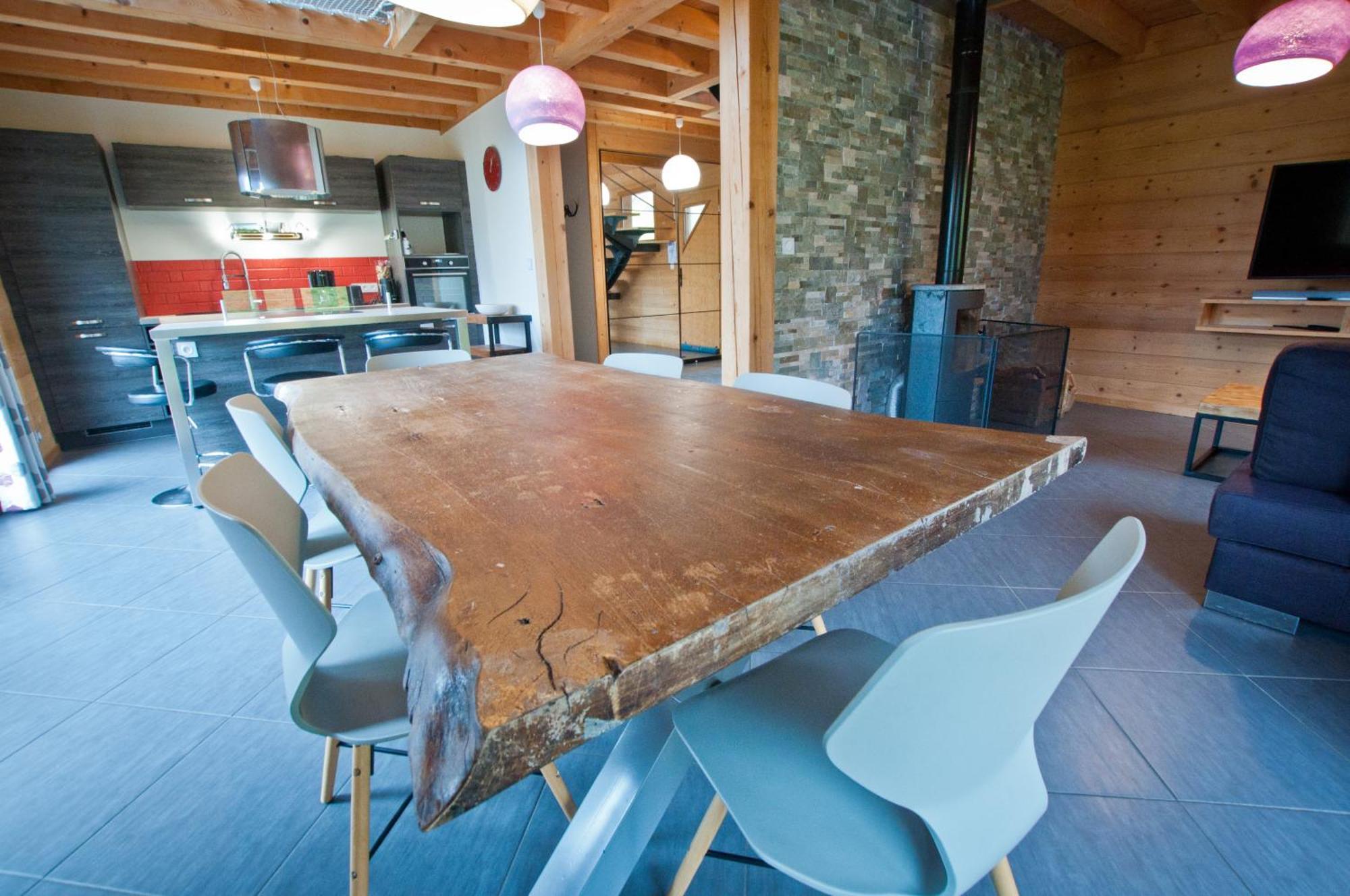 Chalet La Merlerie Morzine Exterior foto