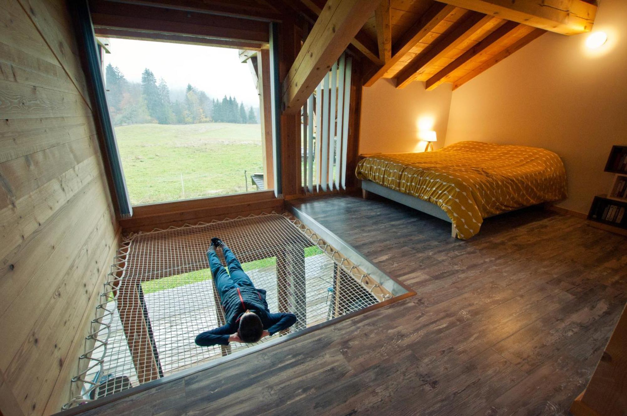 Chalet La Merlerie Morzine Exterior foto