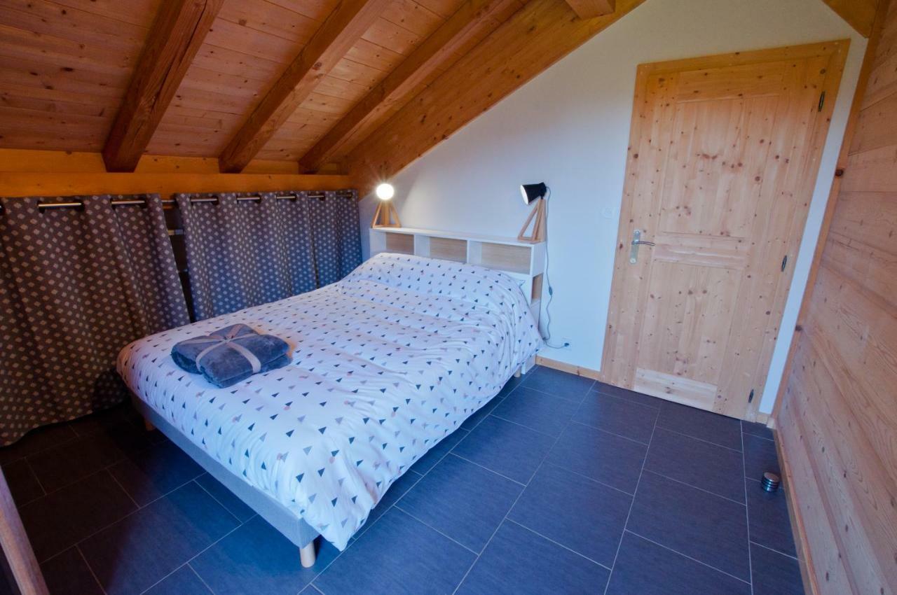 Chalet La Merlerie Morzine Exterior foto