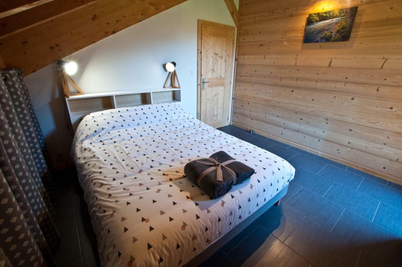 Chalet La Merlerie Morzine Exterior foto