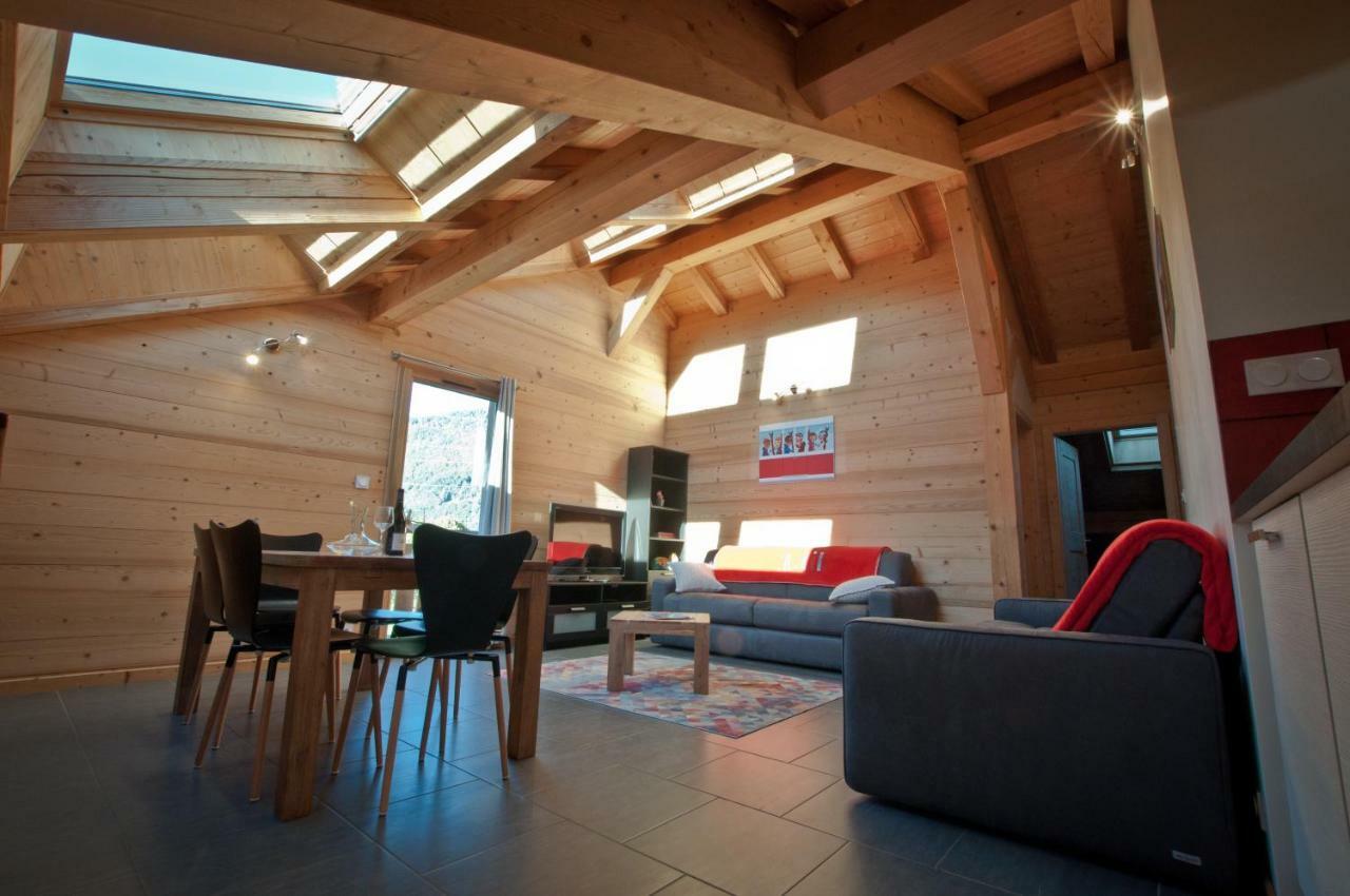 Chalet La Merlerie Morzine Exterior foto